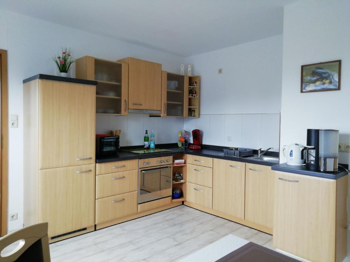 Ferienwohnung 40Qm Gernrode Gernrode  Kültér fotó