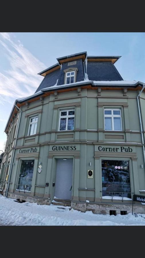 Ferienwohnung 40Qm Gernrode Gernrode  Kültér fotó