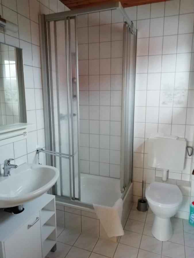 Ferienwohnung 40Qm Gernrode Gernrode  Kültér fotó
